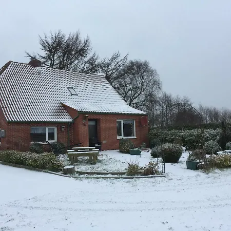 Leezweg 59a Ferienhaus Osteel