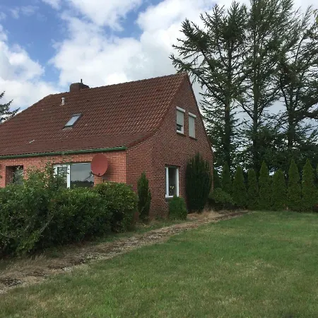 Ferienhaus Leezweg 59a Osteel