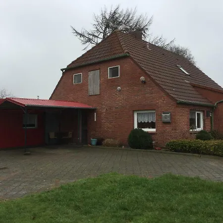 Leezweg 59a Ferienhaus Osteel