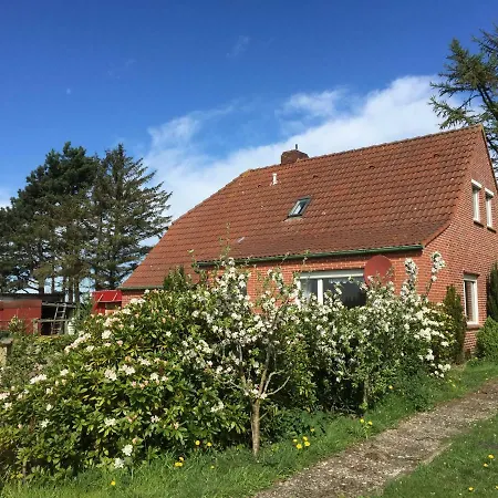 Leezweg 59a Ferienhaus Osteel